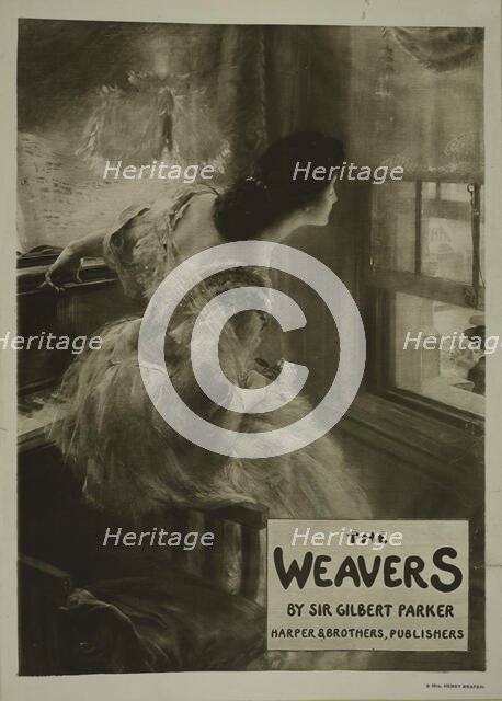 The weavers, c1907. Creator: Unknown.