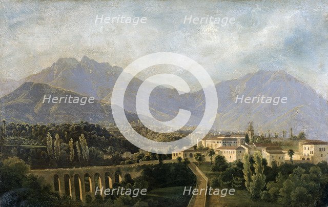 'View of Italy', 1811.  Artist: Jean Joseph Xavier Bidauld