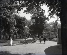 Festival of Britain, Battersea, London, c1951. Creator: Arthur Charles Kirby Ware.