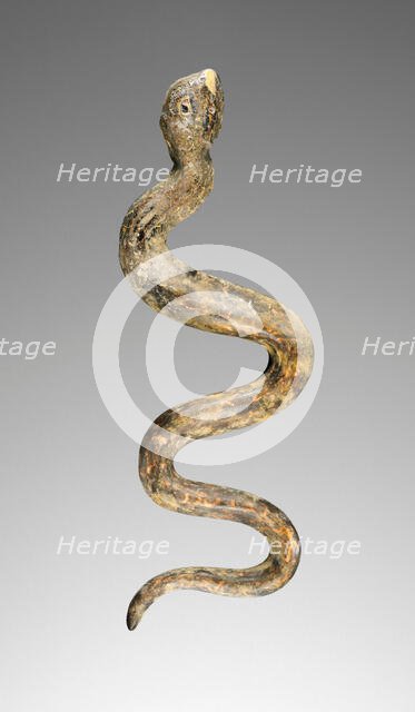Snake, A.D. 1-100. Creator: Unknown.