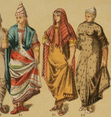 Etruscans, 1881. Creator: Unknown.