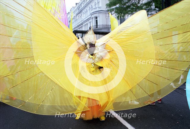 Notting Hill Carnival, Notting Hill, London, 2000. Artist: Unknown.