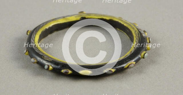 Bracelet, 14th-15th century. Creator: Unknown.