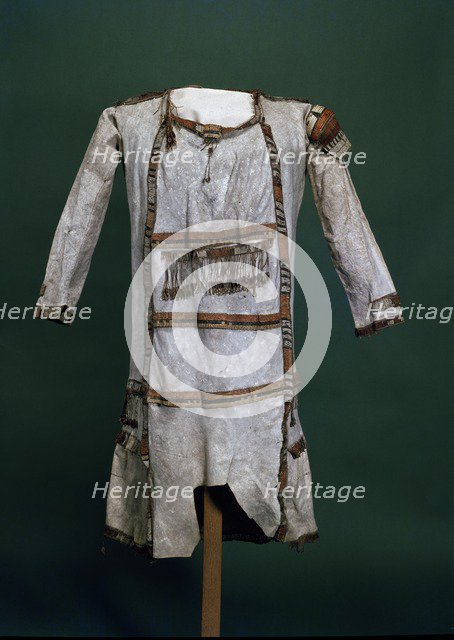 Skin Shirt, 17th century. Artist: Unknown.