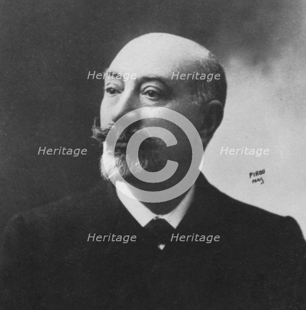 'Gauthier', c1893. Artist: Eugene Pirou.