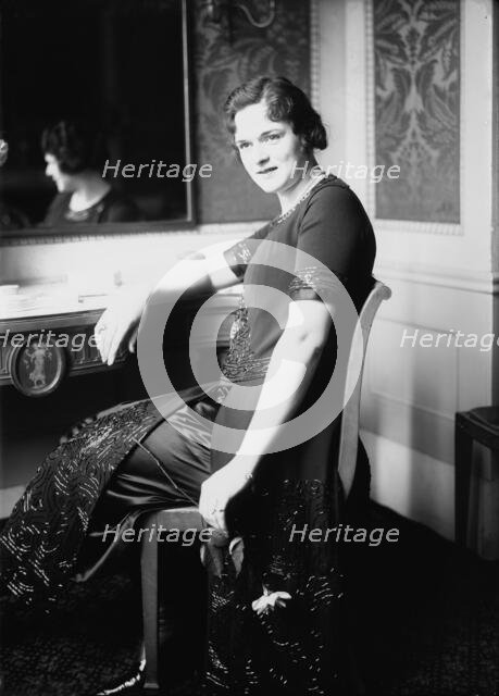 A. Stanley, between c1915 and c1920. Creator: Bain News Service.