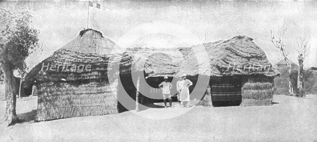 'En Afrique, La conquete du Cameroun..., 1914. Creator: Unknown.