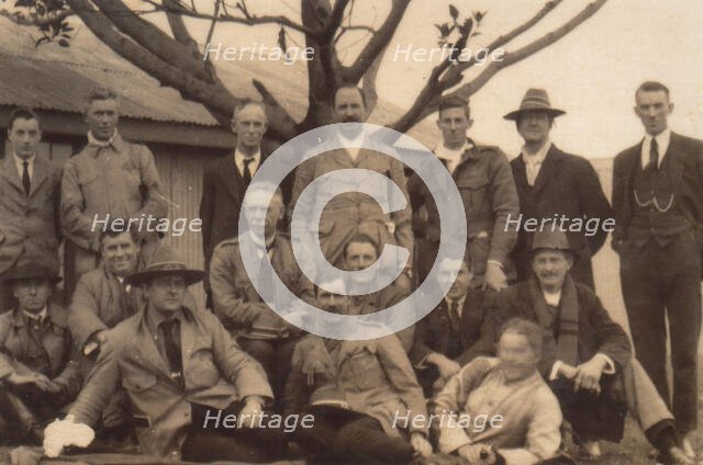 Mosman - Neutral Bay Rifle Club, post 1922. Creator: Unknown.