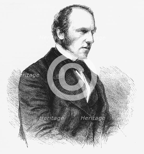 'Portrait of Lord Canning', c1891. Creator: James Grant.