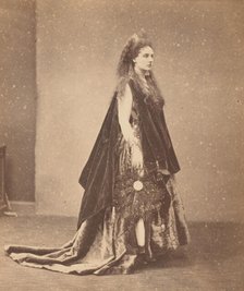 La Reine d'étrurie, 1863-67. Creator: Pierre-Louis Pierson.
