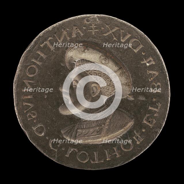 Antoine, 1489-1544, Duke of Lorraine and Bar 1508, 1521/1525. Creator: Jacques Gauvain.