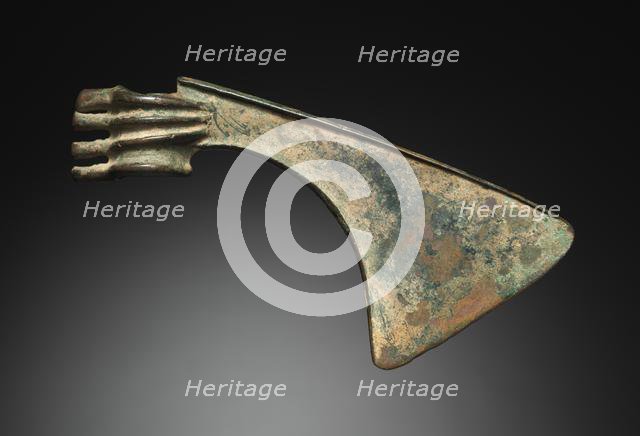 Axe-Head with Four Picks, 2nd-1st Millenium BC. Creator: Unknown.