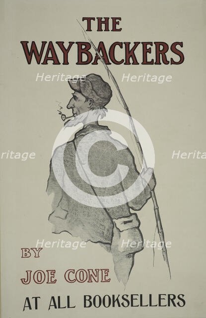 The waybackers, c1895 - 1911. Creator: Unknown.