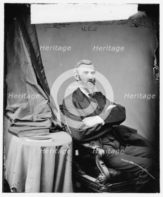 J.S. Smith, between 1860 and 1875. Creator: Unknown.