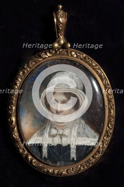 Helen Landale, Mrs Steill of Baldowrie, c1870s. Creator: Unknown.