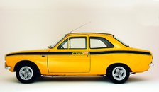 1972 Ford Escort Mexico. Artist: Unknown.