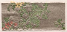 Fragment, 1700s. Creator: Unknown.