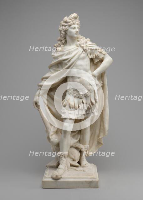 Louis XIV, probably c. 1875/1900. Creator: Giovanni Verona.