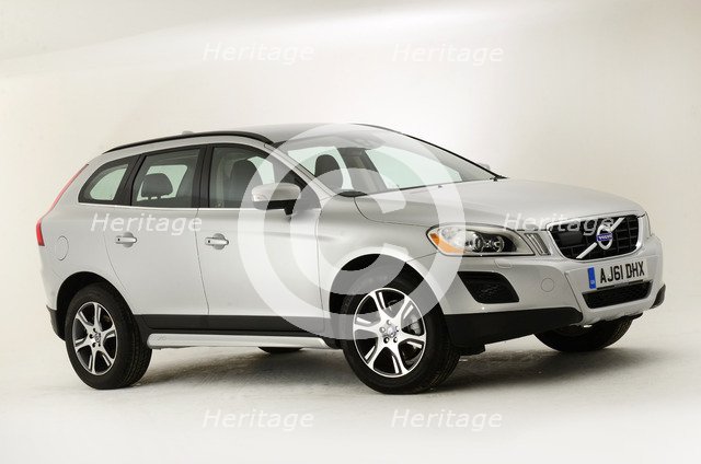 2011 Volvo XC60 Artist: Unknown.