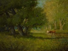 Landscape (Midsummer), c1860-1911. Creator: William Keith.