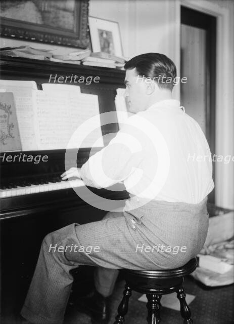 Burke, between c1915 and c1920. Creator: Bain News Service.