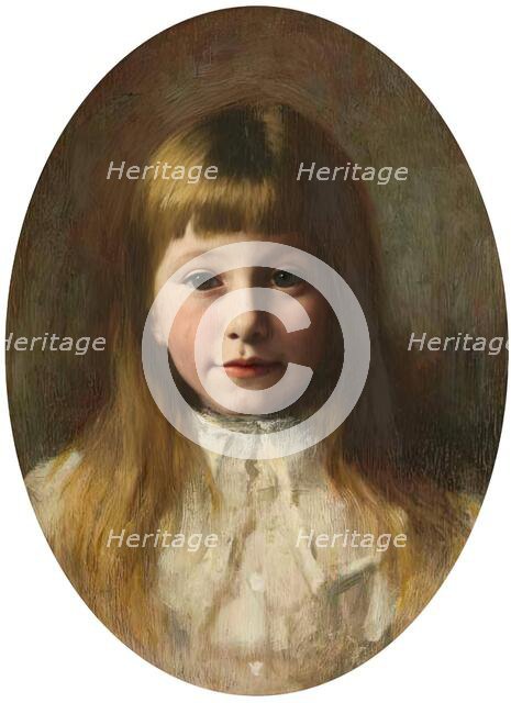 Miss Sheila Innes, Lady Aberdeen. Creator: James Cadenhead.