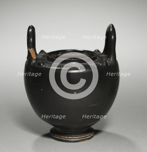 Lebes Gamikos, c. 425-375 BC. Creator: Unknown.