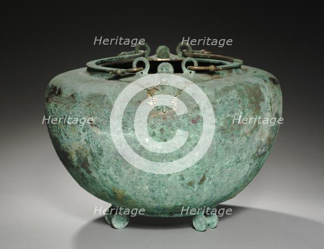 Lebes, ca. 480 - 460 B.C. Creator: Unknown.