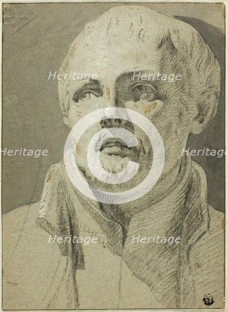 Divine of Reformation Time, n.d. Creator: Peter van Lint.