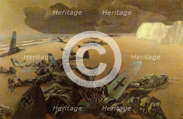 'September 1940', (1944).  Creator: John Armstrong.