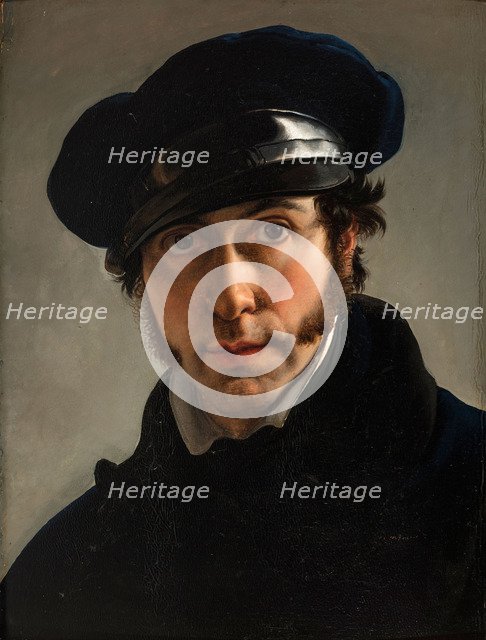 Self-Portrait, c1822.