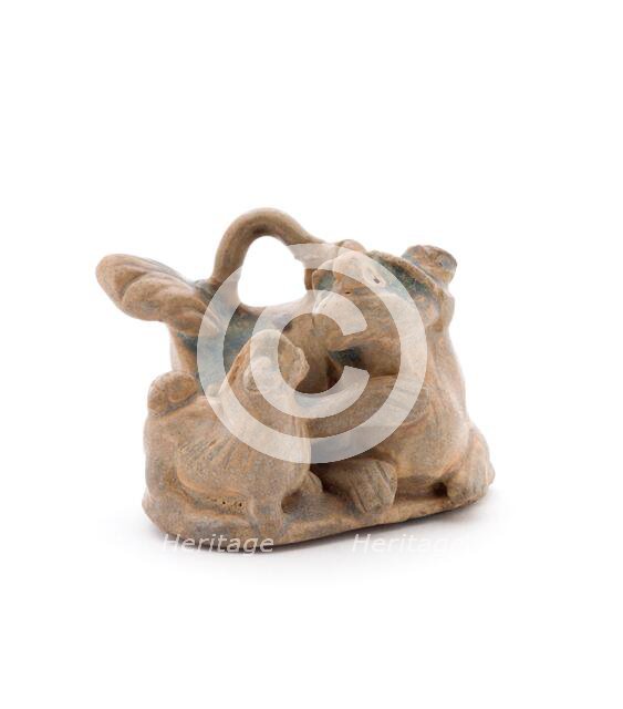 Weight, Tang dynasty (618-907). Creator: Unknown.