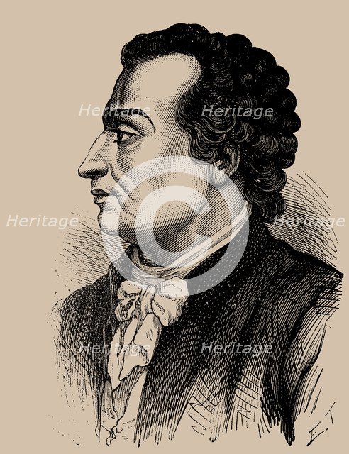 Maximin Isnard (1758-1825) , 1889.