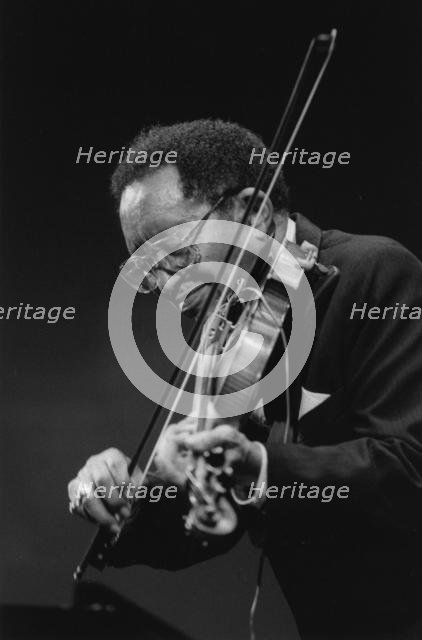 Claude Williams, c1997. Creator: Brian Foskett.