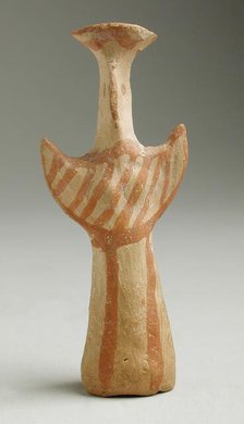 Figurine, 14th-12th century B.C.. Creator: Unknown.