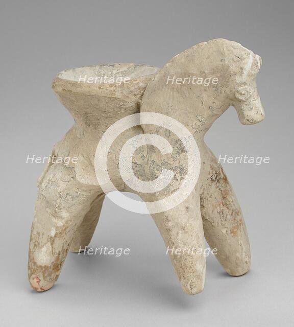 Horse with Bowl, 2nd century. Creator: Unknown.
