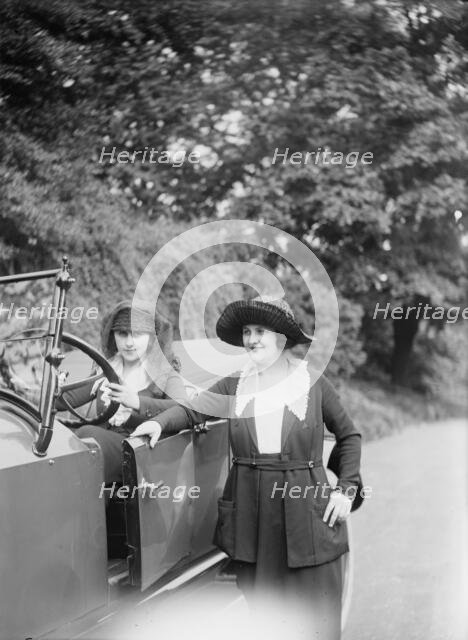 Young, between c1915 and c1920. Creator: Bain News Service.