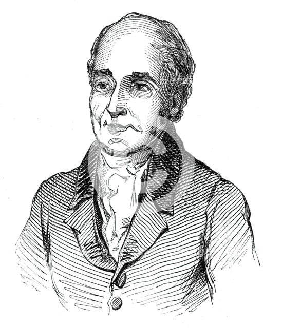 Colonel Wood, 1844. Creator: Unknown.