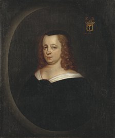 Portrait of Ebba Brahe (1596-1674).