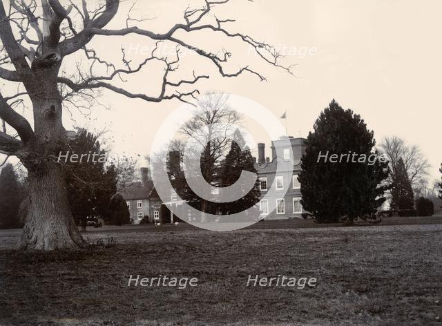 Brettenham Park, Suffolk.  Creator: Unknown.