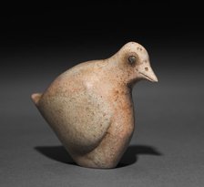 Nesting Quail Stamp Seal, 4th-3rd millennium BC. Creator: Unknown.