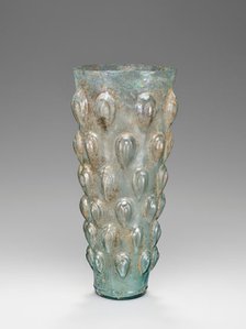 Lotus Bud Beaker, 1st century A.D. Creator: Unknown.