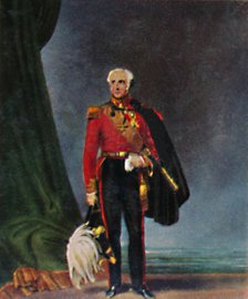 'Herzog von Wellington 1769-1852. - Gemälde von Salter', 1934. Creator: Unknown.