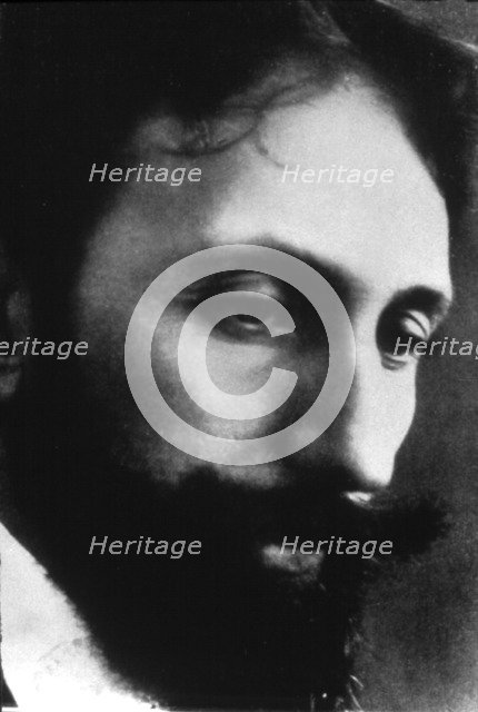 Horacio Quiroga (1879-1937), Uruguayan writer.