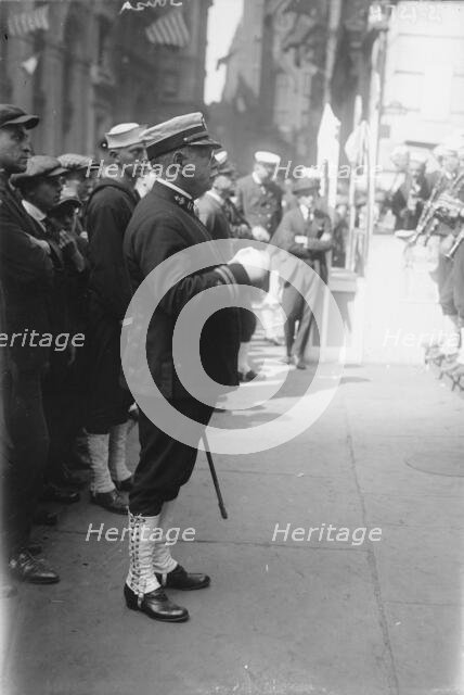 Sousa, 1918. Creator: Bain News Service.