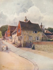 'Blechingley', 1912, (1914). Artist: James S Ogilvy.