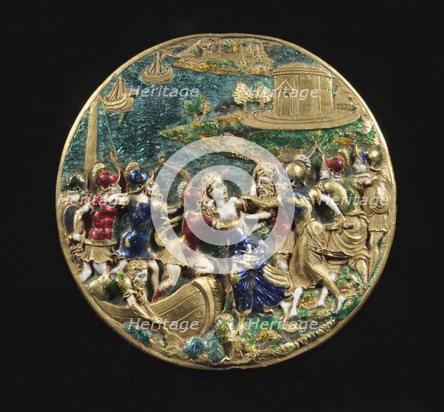 Hat Jewel, mid 1500s. Creator: Unknown.