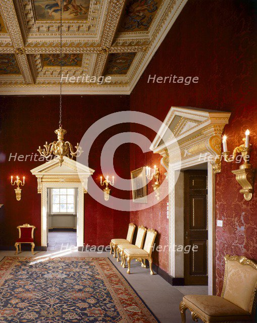 Chiswick House, c1990-2010. Artist: Unknown.