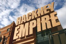 Hackney Empire, London