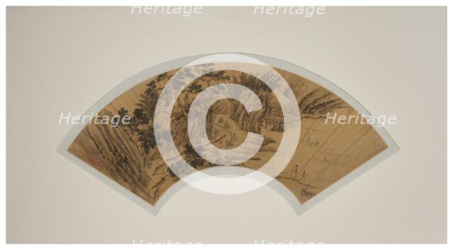 Meeting at the Orchid Pavilion. Creator: Wen Boren.